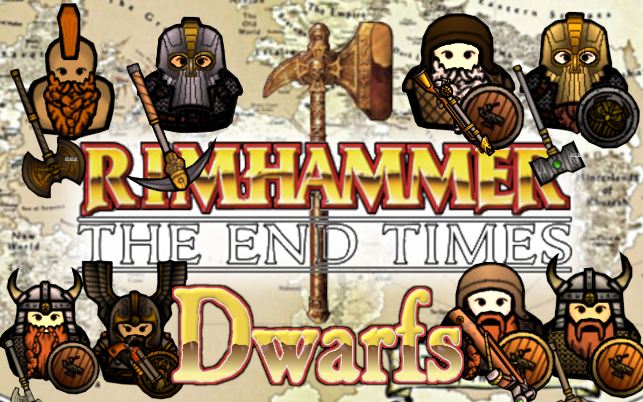 rimworld warhammer 40k mod